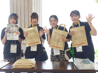 京都文教大学のcampusgallery