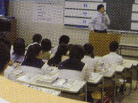宇都宮ビジネス電子専門学校 新 半日体験入学 日本の学校