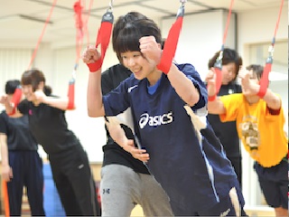 北海道スポーツ専門学校のcampusgallery