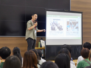 京都文教大学のcampusgallery
