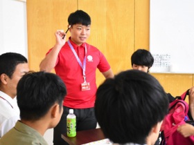 理学療法学科