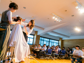 盛岡ヘアメイク専門学校 モリヘアにおいでよ オープンキャンパス 日本の学校