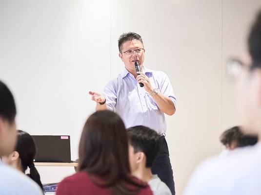 大阪商業大学のcampusgallery