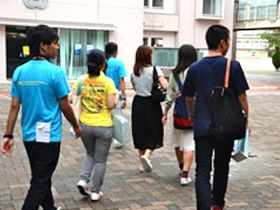 関西福祉科学大学 Open Campus21 日本の学校