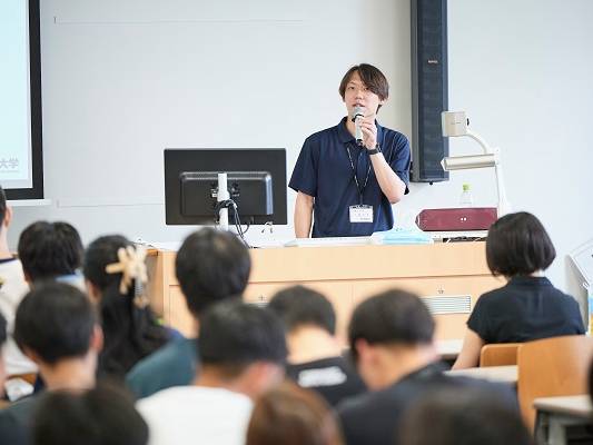 大阪商業大学のcampusgallery