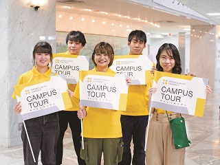 札幌学院大学のcampusgallery