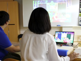 作業療法学科
