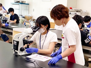 吉田学園医療歯科専門学校のcampusgallery