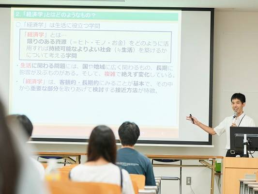 大阪商業大学のcampusgallery