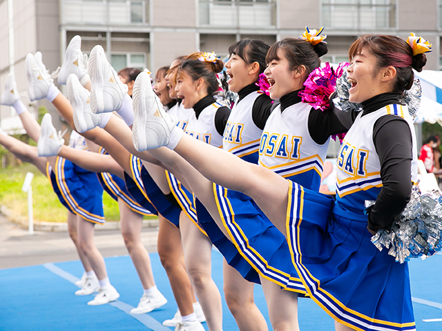 城西大学の学園祭情報 学祭一覧 日本の学校