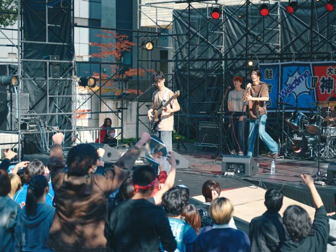 大谷大学の学園祭