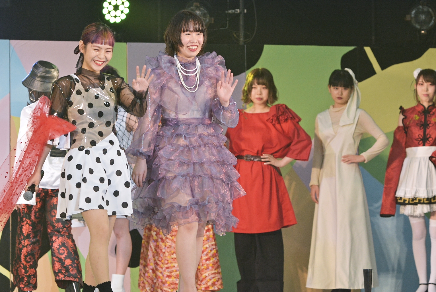 金城学院大学の学園祭情報 学祭一覧 日本の学校