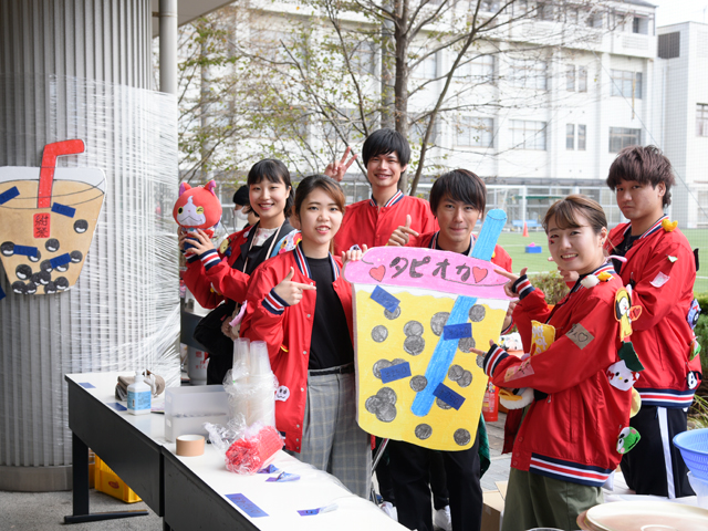 敬愛大学の学園祭情報 学祭一覧 日本の学校