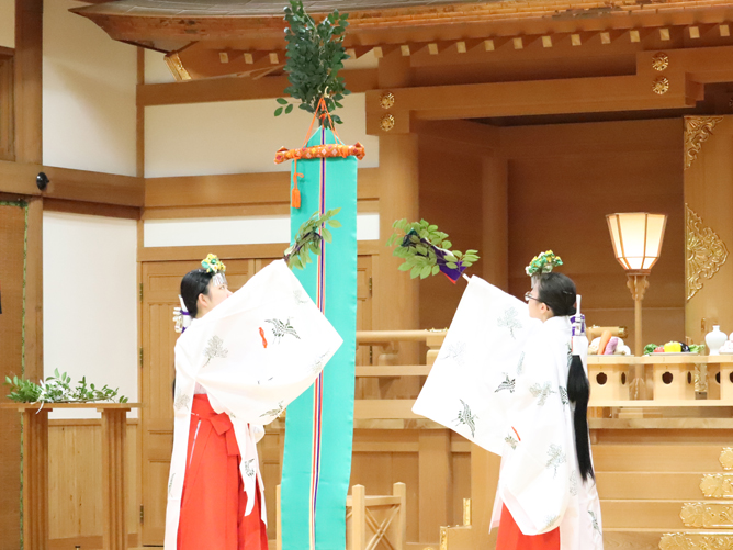 皇學館大学の学園祭