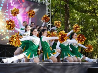 熊本学園大学の学園祭