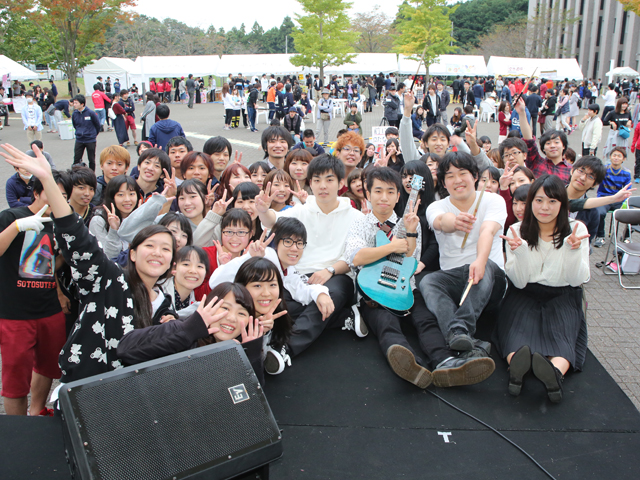 埼玉医科大学の学園祭情報 学祭一覧 日本の学校