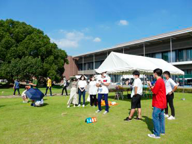 豊田工業大学の学園祭