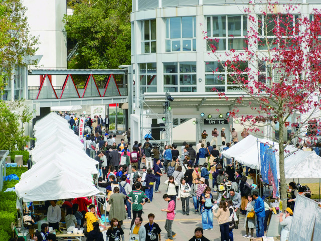 東海の大学の学園祭特集 大学 短大情報はjs日本の学校 1 2