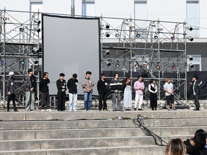 広島工業大学の学園祭