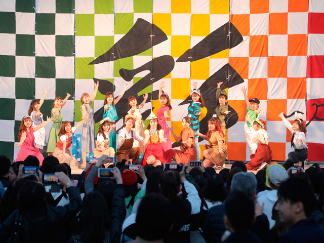 名古屋短期大学の学園祭