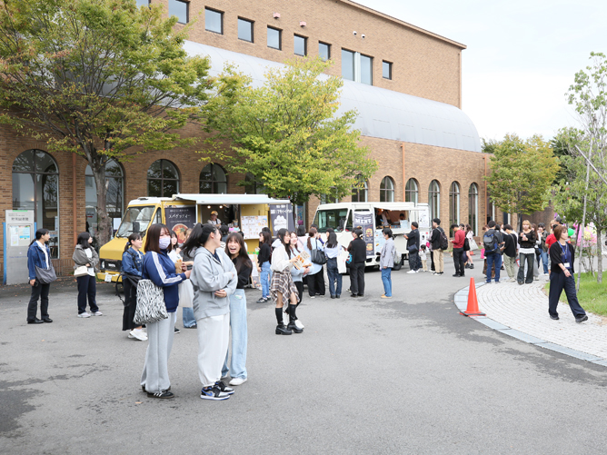 東海学院大学短期大学部の学園祭