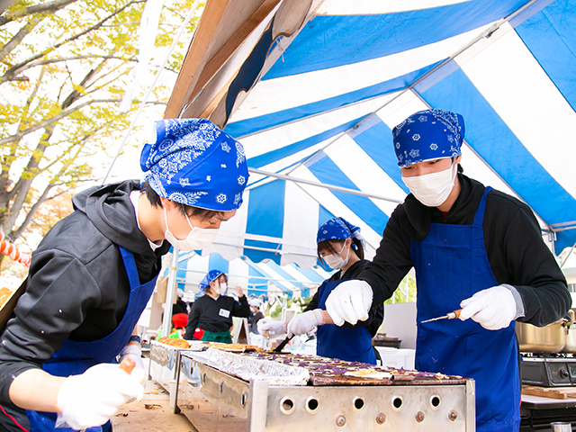 城西大学の学園祭情報 学祭一覧 日本の学校