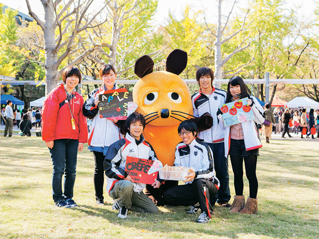 獨協大学の学園祭情報 学祭一覧 日本の学校