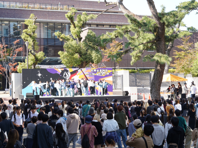 甲南大学のcampusgallery