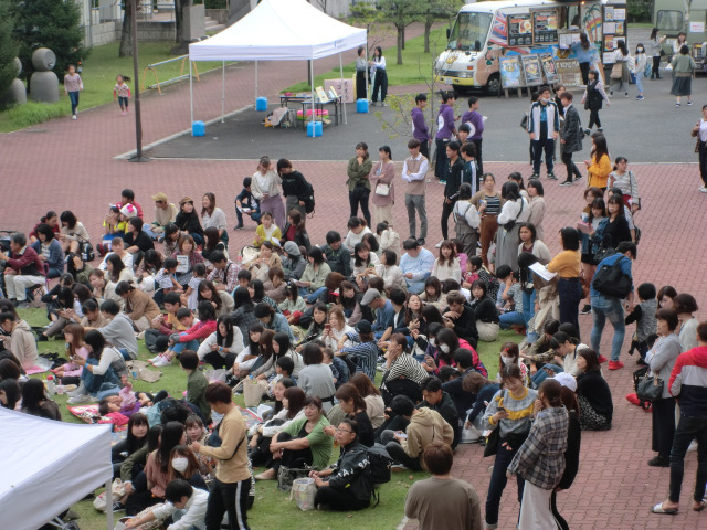 岐阜聖徳学園大学の学園祭情報 学祭一覧 日本の学校