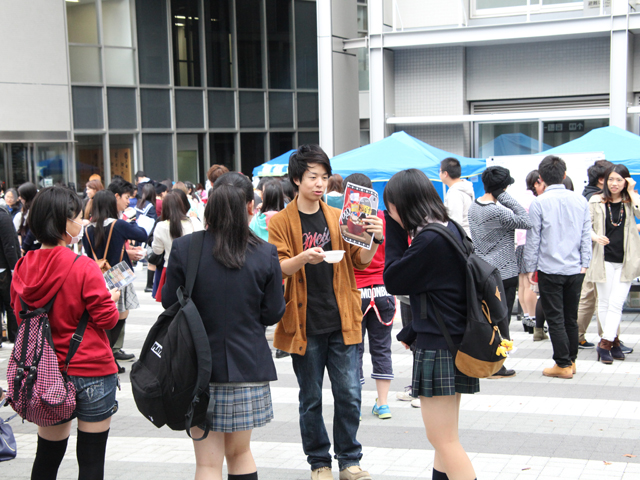 東海大学の学園祭情報 学祭一覧 日本の学校