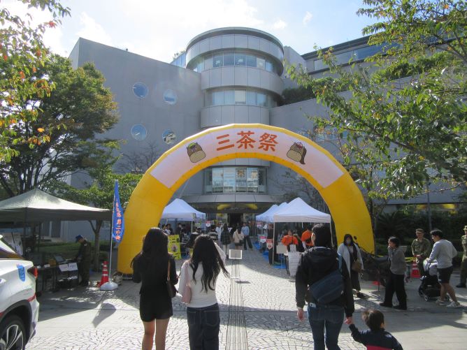日本大学のcampusgallery