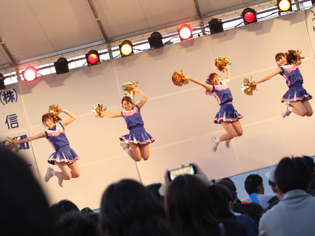 白鴎大学の学園祭情報 学祭一覧 日本の学校