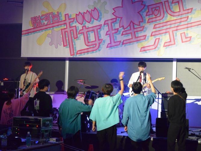 日本大学のcampusgallery