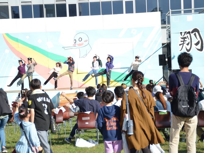 日本大学のcampusgallery
