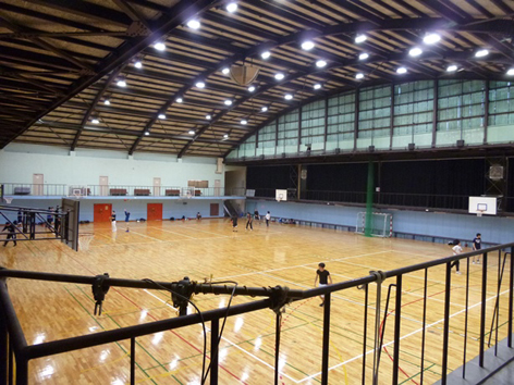 大阪大学のスポーツ施設