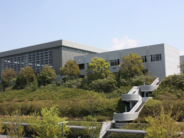 愛知県立大学のスポーツ施設