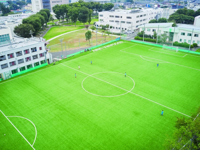 江戸川大学のオープンキャンパス