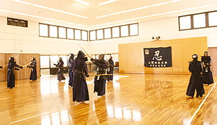 大阪学院大学のスポーツ施設