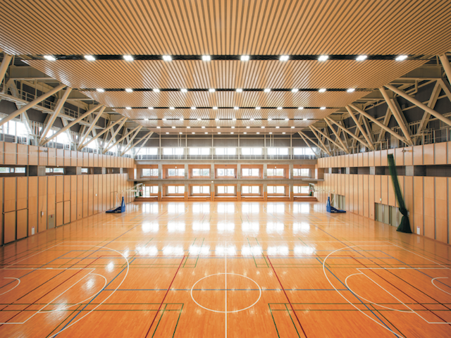 札幌学院大学のスポーツ施設