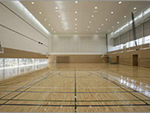 昭和女子大学のスポーツ施設