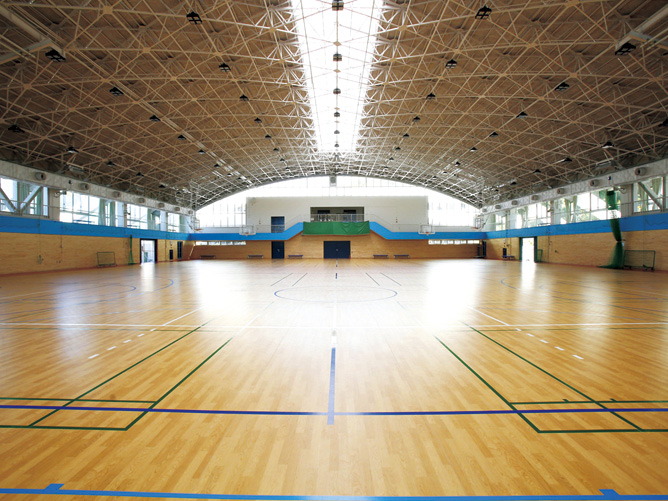 名古屋学院大学のスポーツ施設