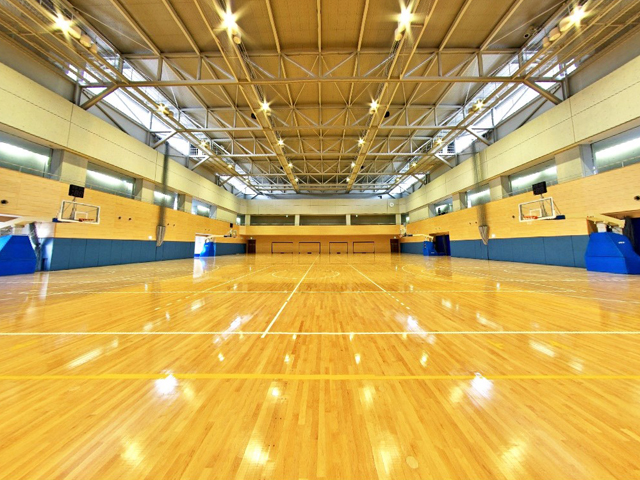 日本体育大学のスポーツ施設