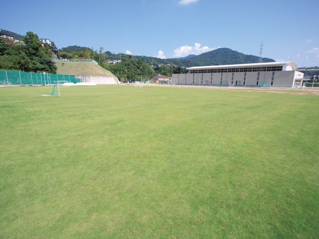 安田女子大学のスポーツ施設