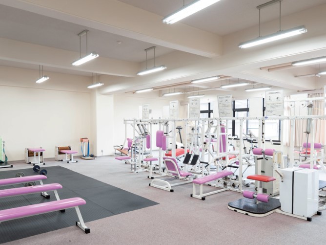 香蘭女子短期大学のcampusgallery