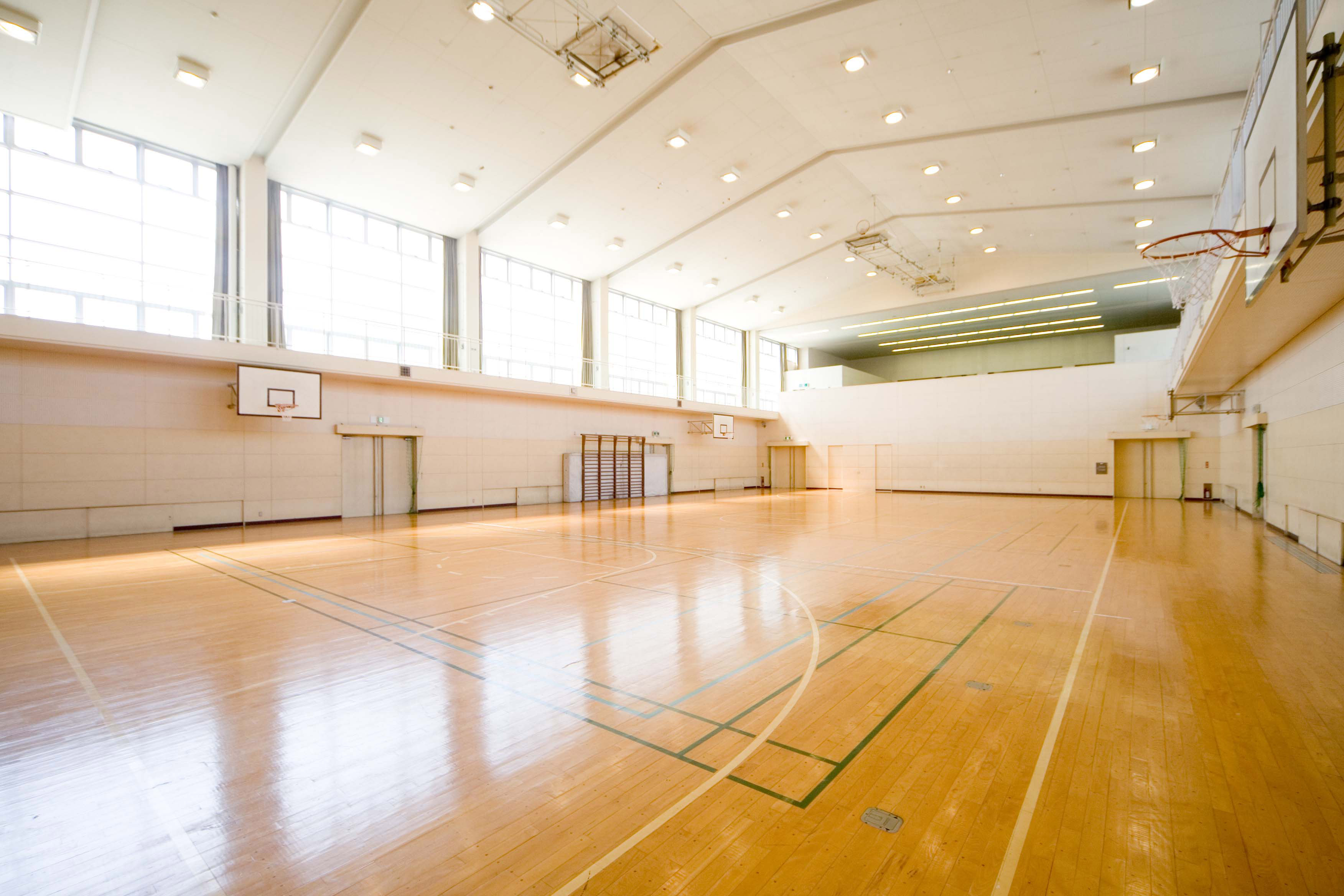 名古屋経営短期大学のスポーツ施設