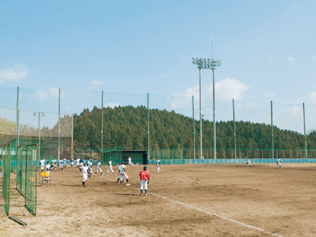 徳山大学のスポーツ施設情報 大学 短大情報はjs日本の学校