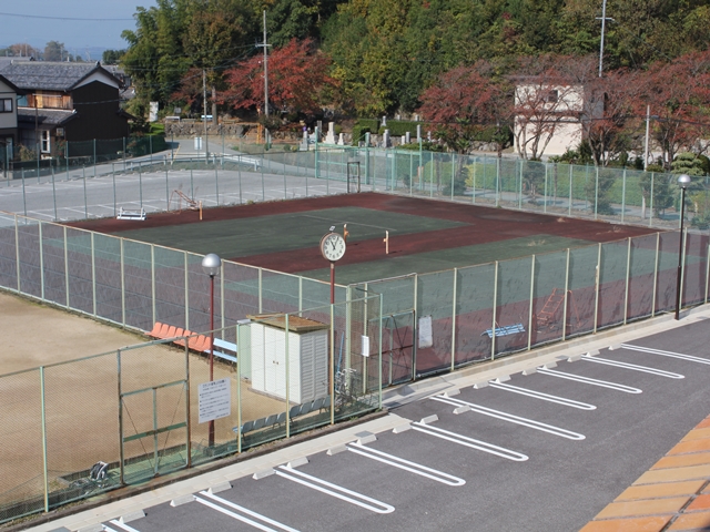 滋賀文教短期大学のスポーツ施設