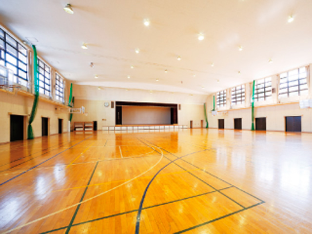愛知東邦大学のスポーツ施設