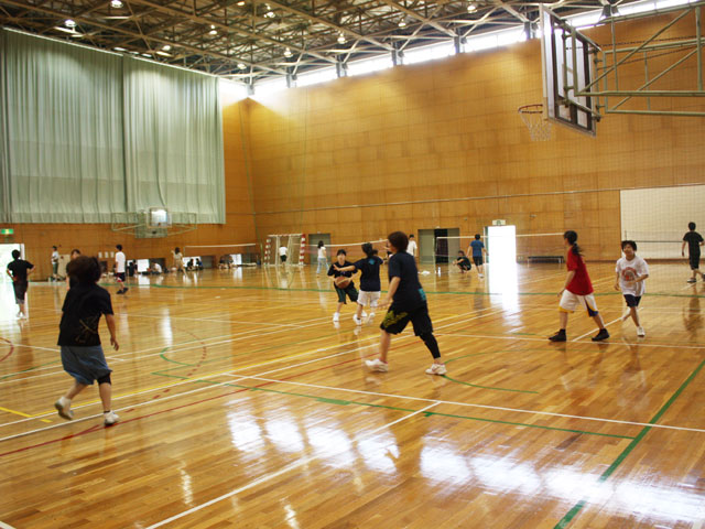 愛知県立大学のスポーツ施設