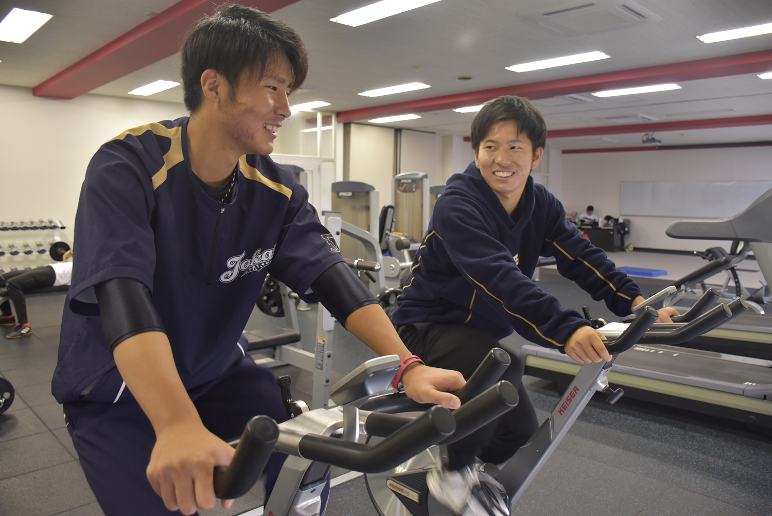 東海学院大学短期大学部のオープンキャンパス